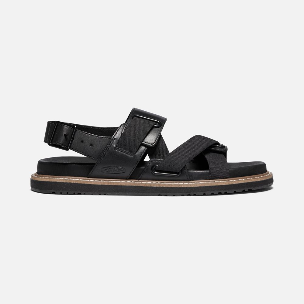 Sandalias con correa Keen Mexico Negros - Mujer Lana Z - FV3927084